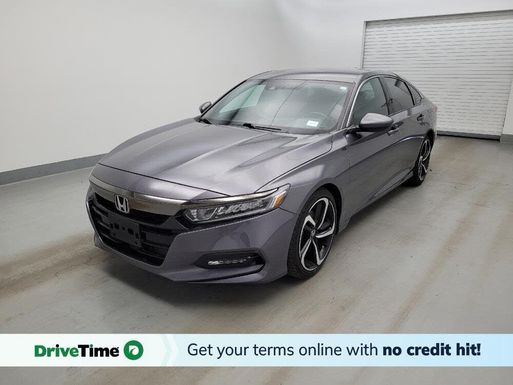 2020 HONDA Accord