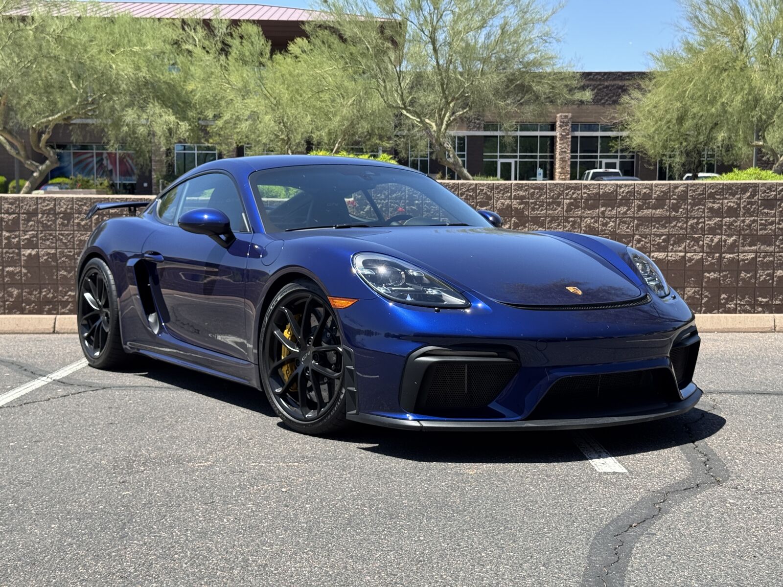 2021 PORSCHE 718