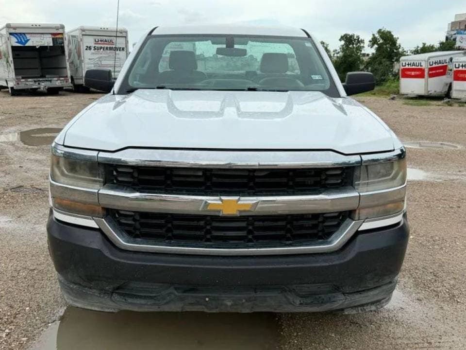 2016 CHEVROLET Silverado