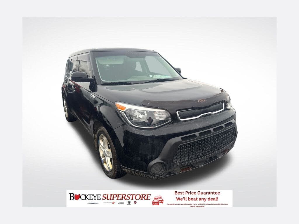 2016 KIA Soul