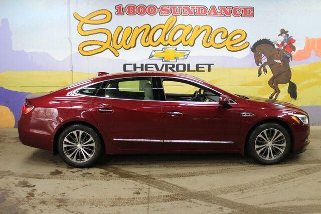2017 BUICK LaCrosse