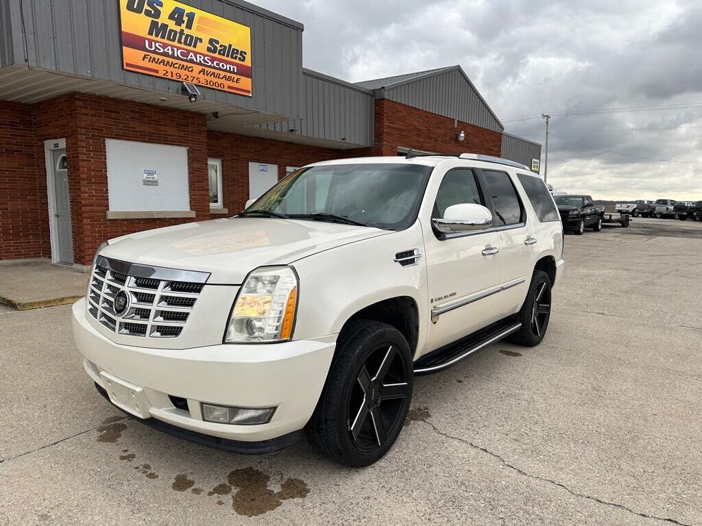 2007 CADILLAC Escalade