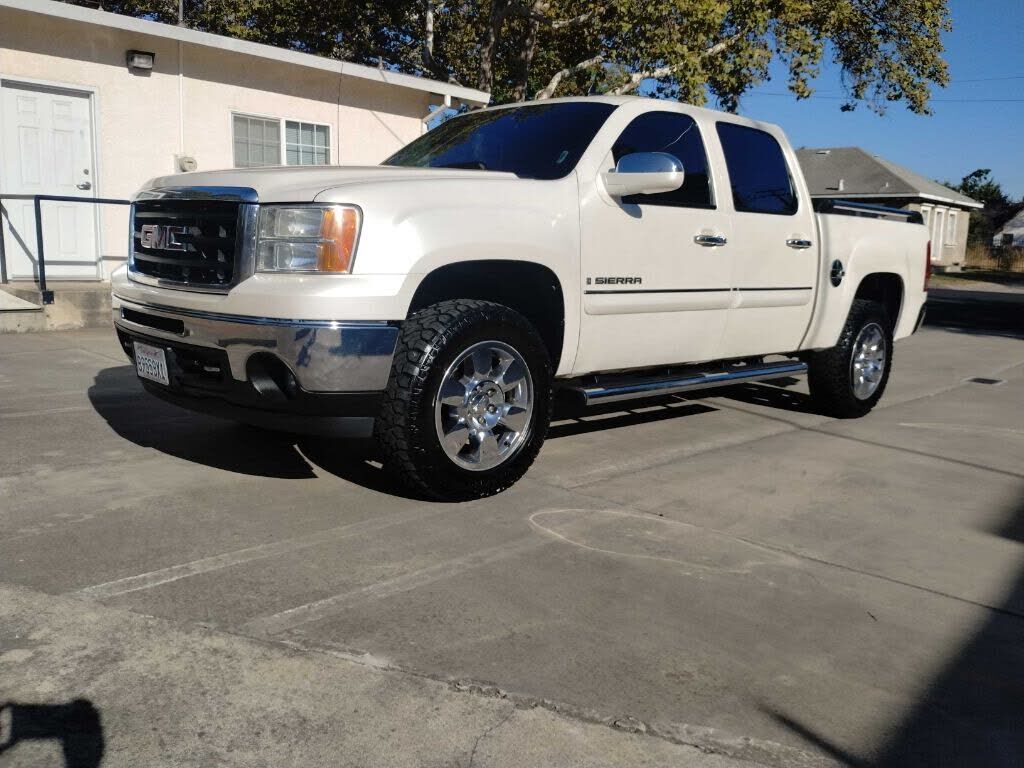 2009 GMC Sierra