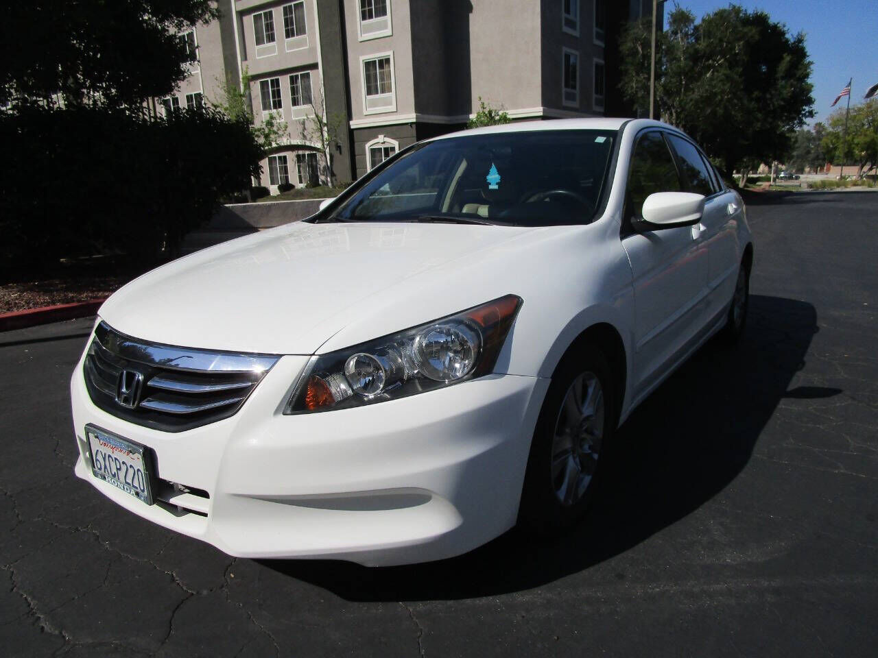 2012 HONDA Accord