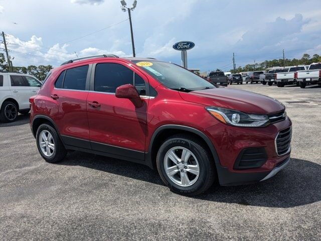 2020 CHEVROLET Trax
