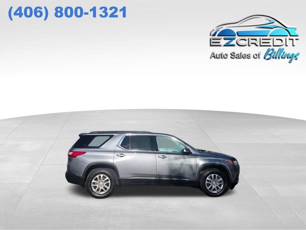 2019 CHEVROLET Traverse
