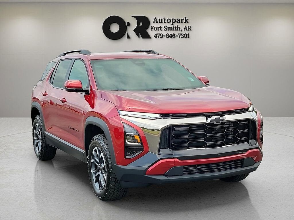 2026 CHEVROLET Equinox