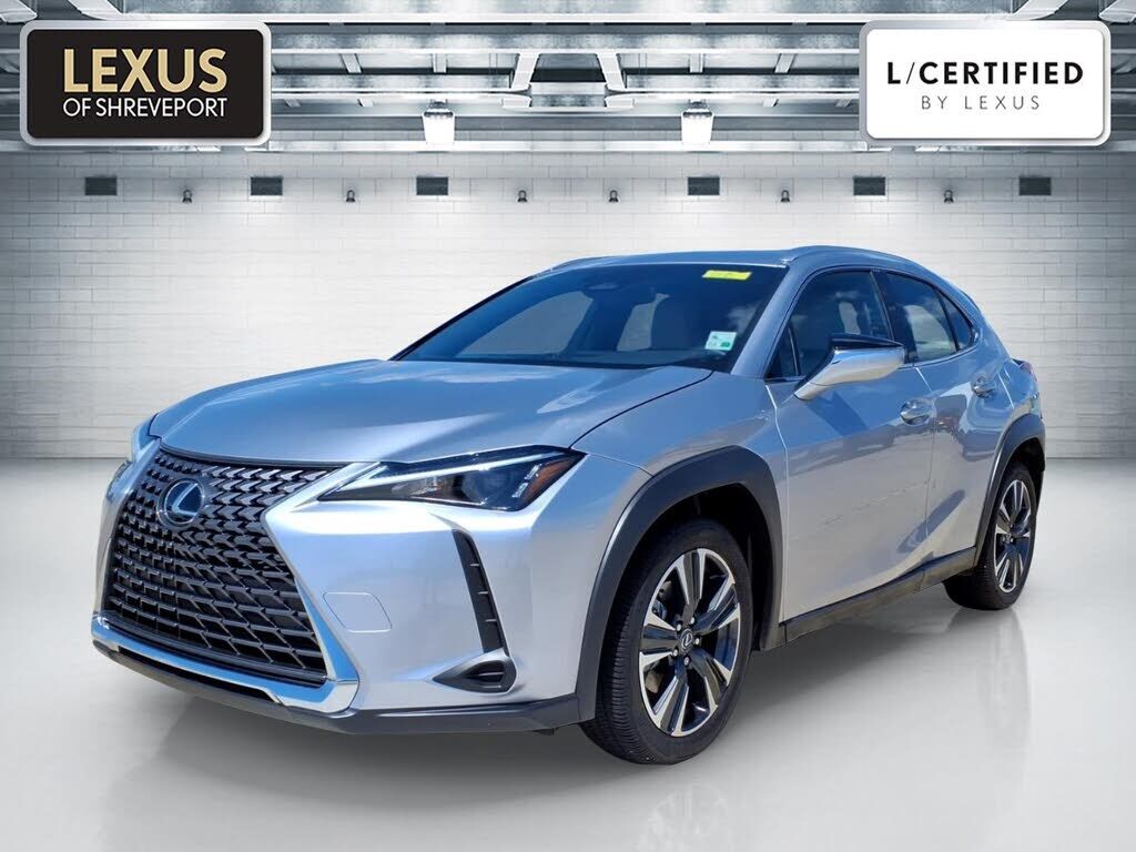 2025 LEXUS UX