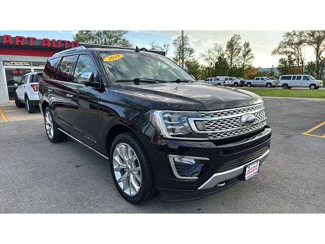2019 FORD Expedition