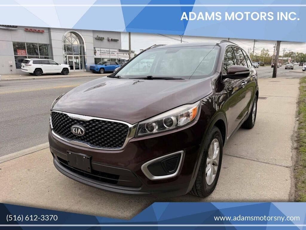 2016 KIA Sorento
