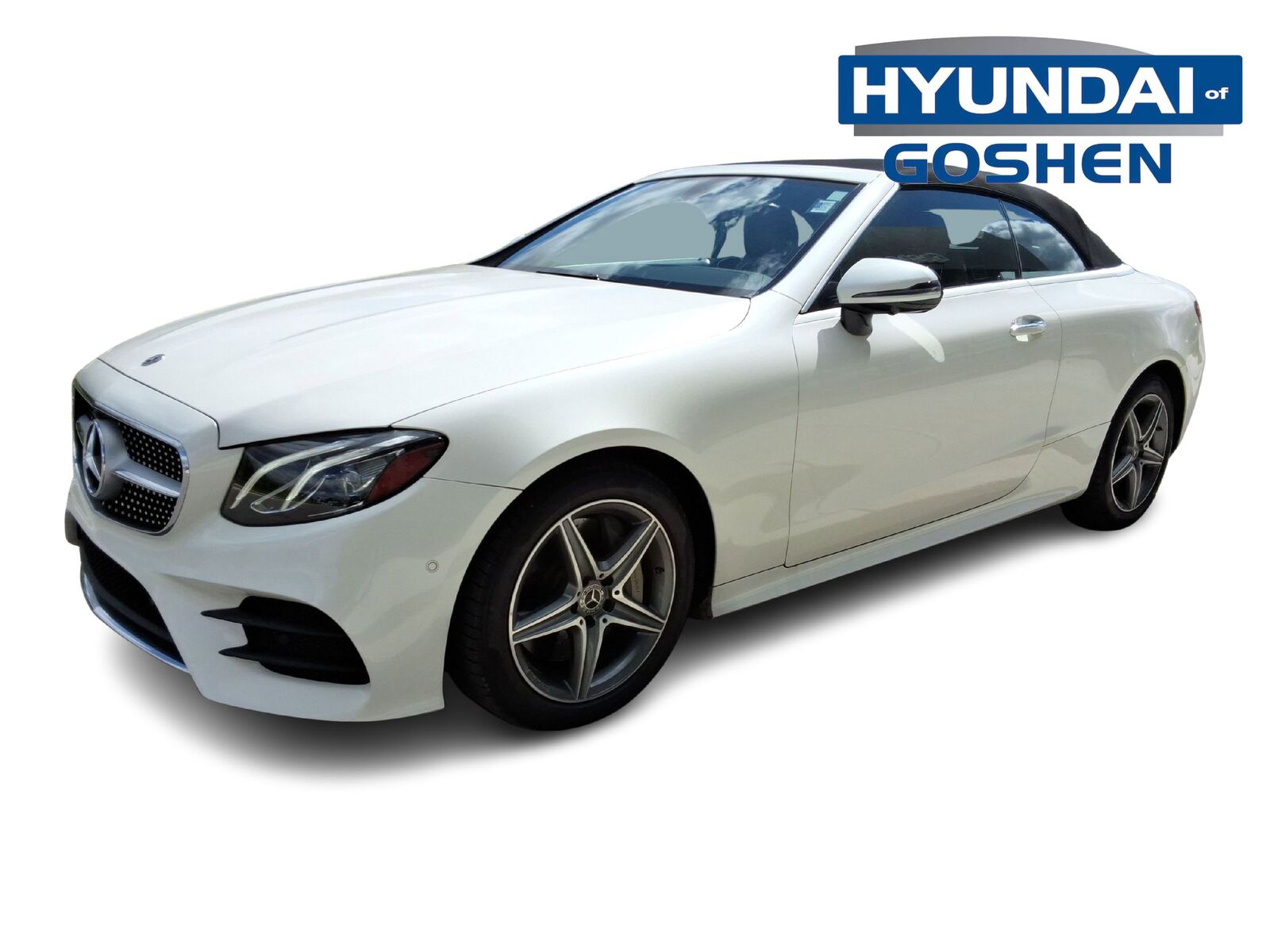 2020 MERCEDES-BENZ E-Class