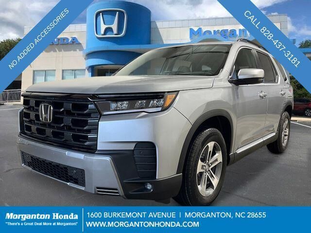 2026 HONDA Pilot