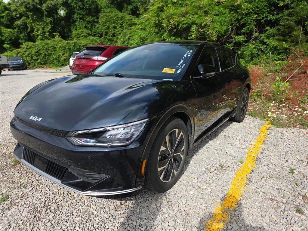 2023 KIA EV6