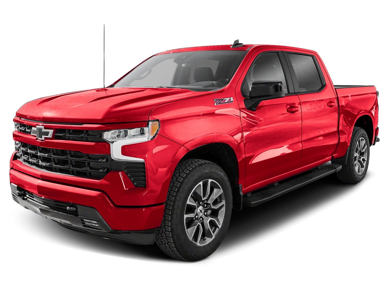 2025 CHEVROLET Silverado