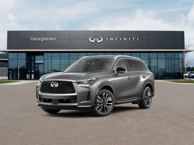2027 INFINITI QX60