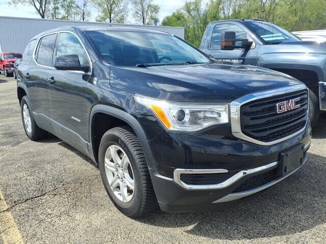 2019 GMC Acadia
