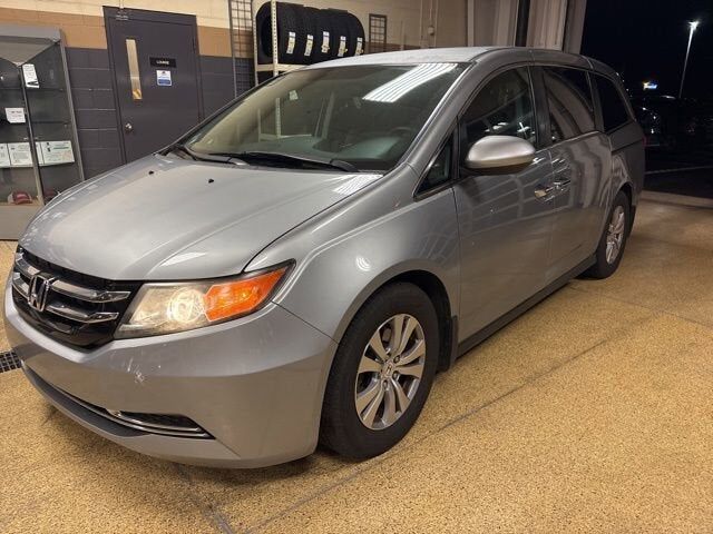 2016 HONDA Odyssey