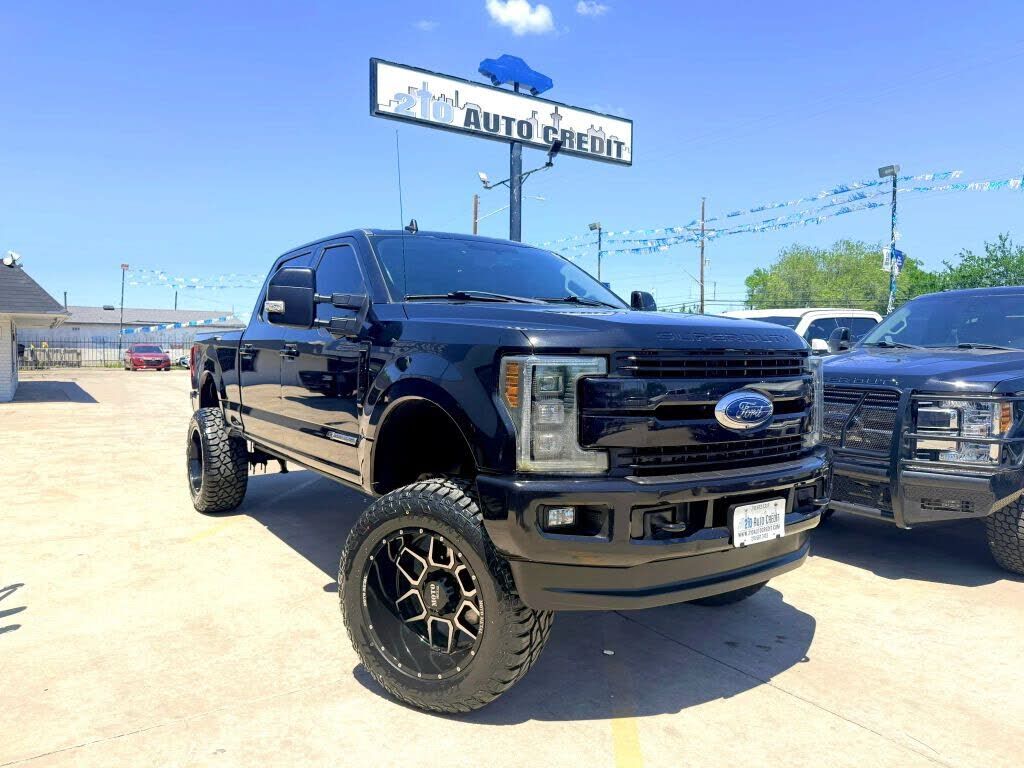 2019 FORD F-250