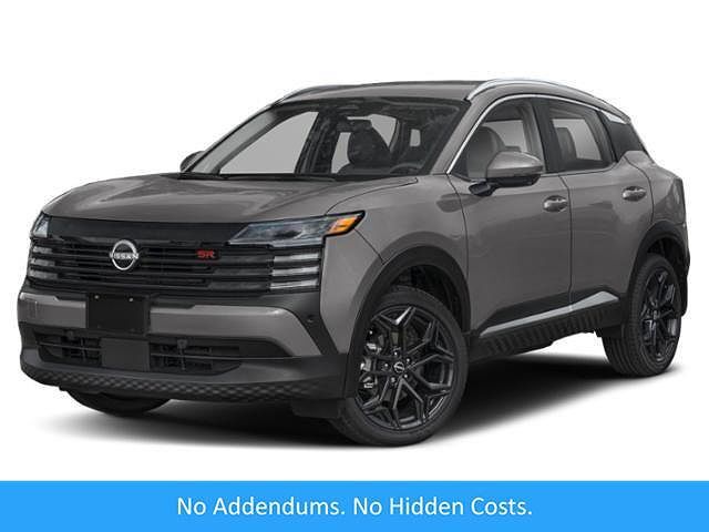 2026 NISSAN Kicks