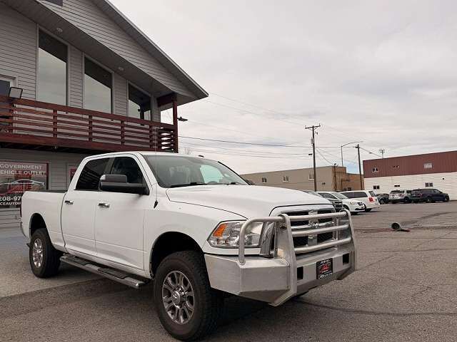 2018 RAM 2500