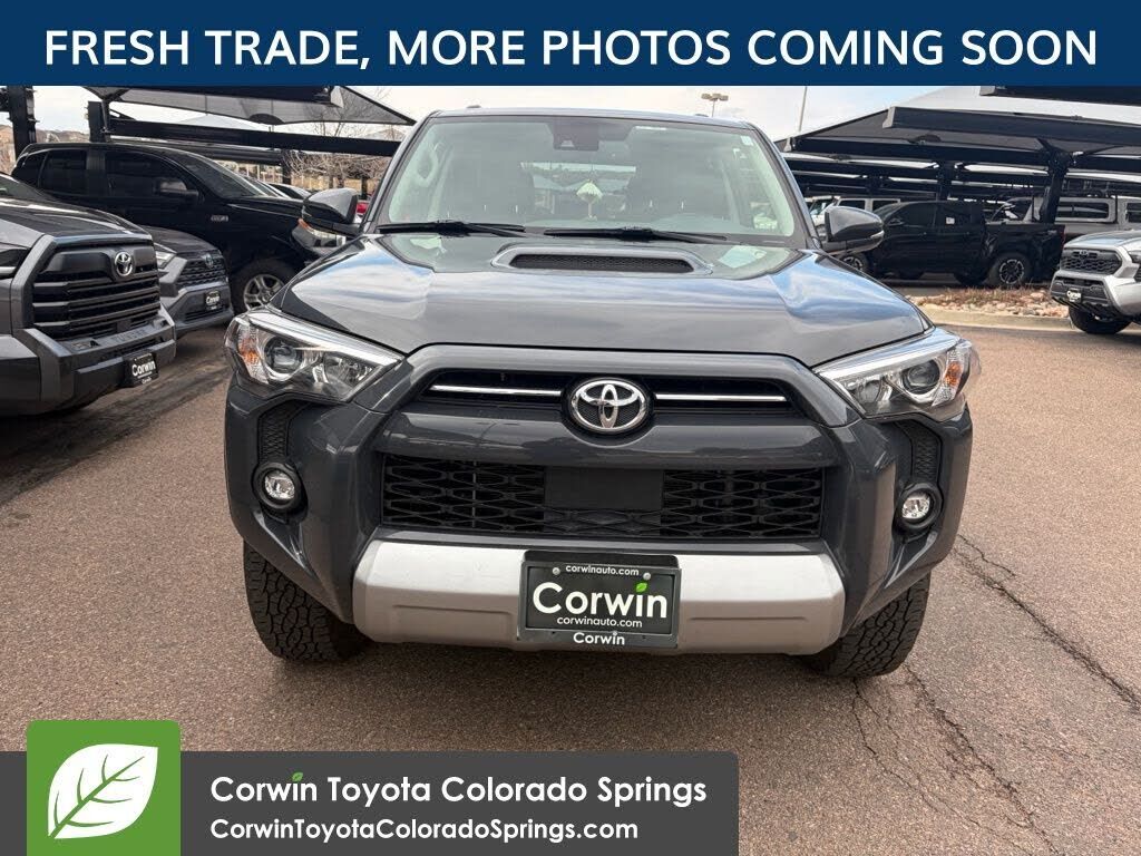 2024 TOYOTA 4-Runner