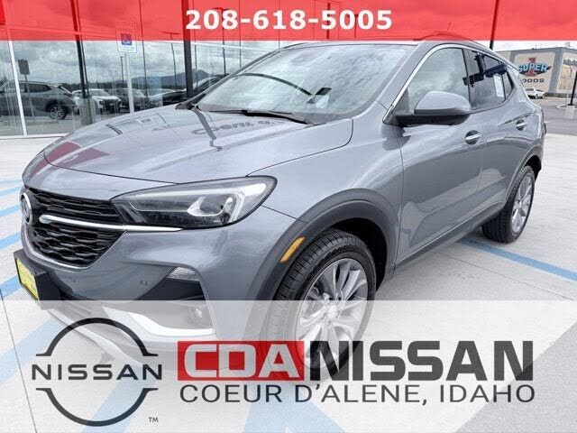 2022 BUICK Encore GX