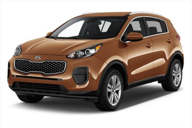 2017 KIA Sportage