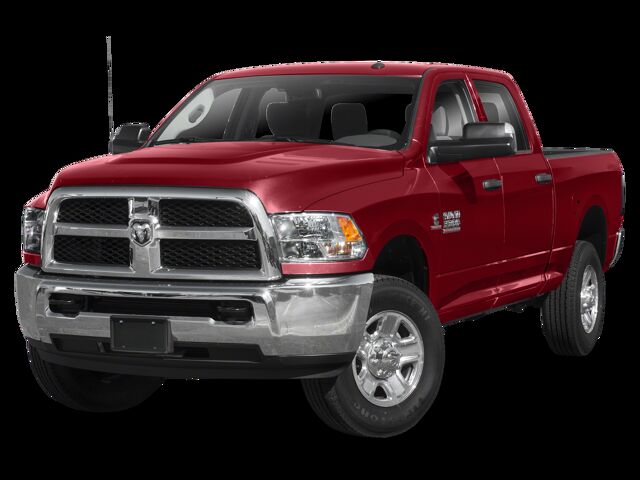 2018 RAM 3500