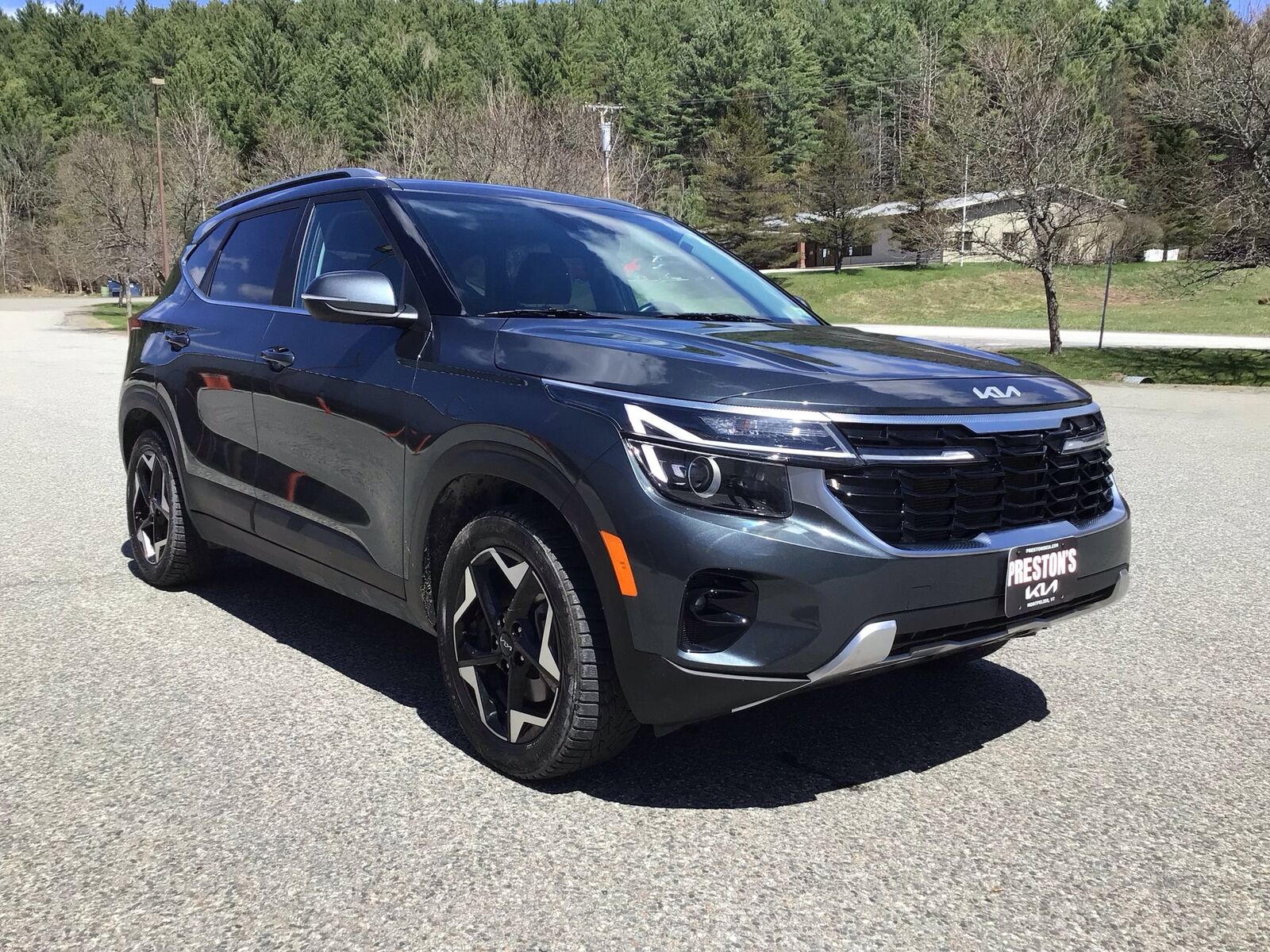 2024 KIA Seltos