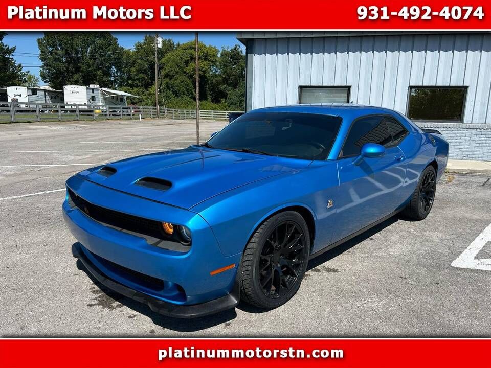 2016 DODGE Challenger