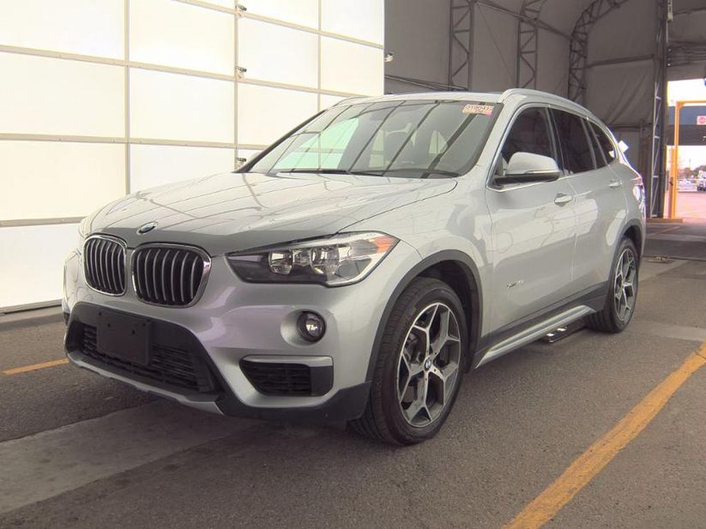 2018 BMW X1