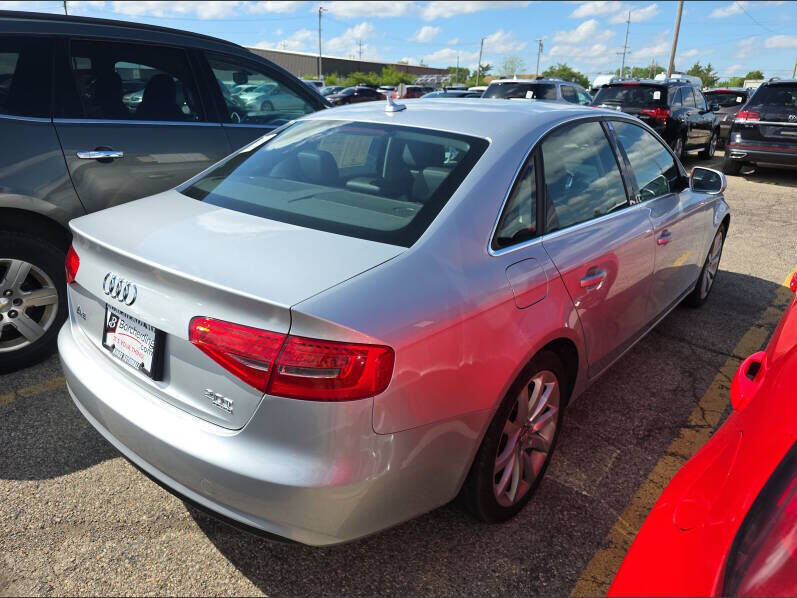 2013 Audi A4