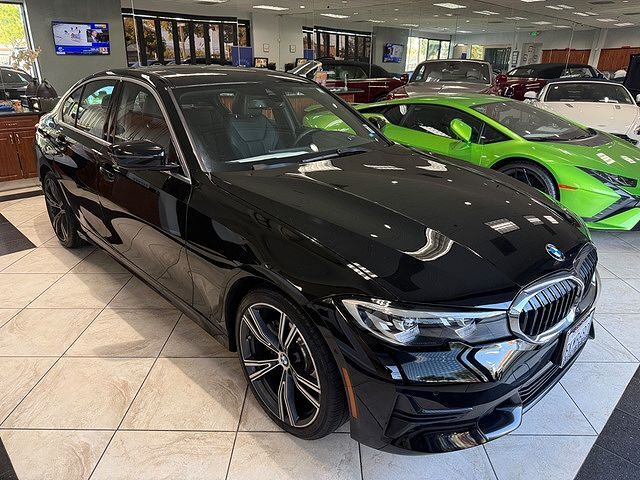 2019 BMW 3 Series