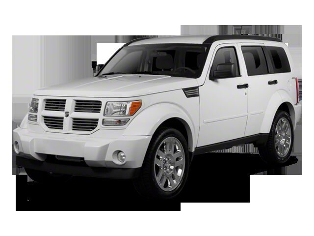 2010 DODGE Nitro