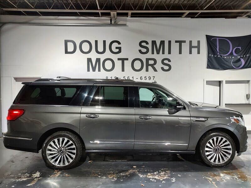 2018 LINCOLN Navigator L
