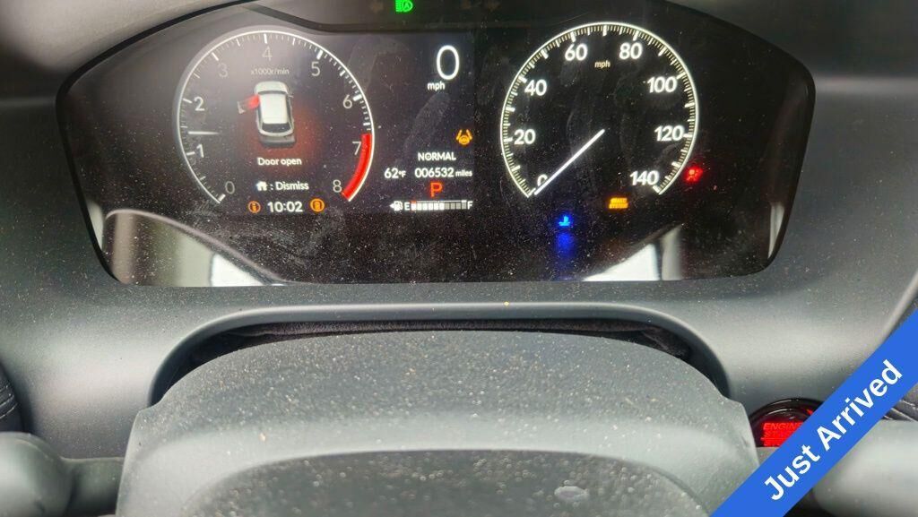 2026 HONDA HR-V