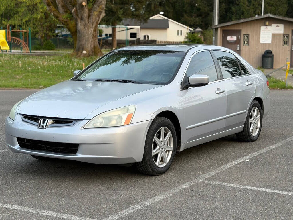 2004 HONDA Accord