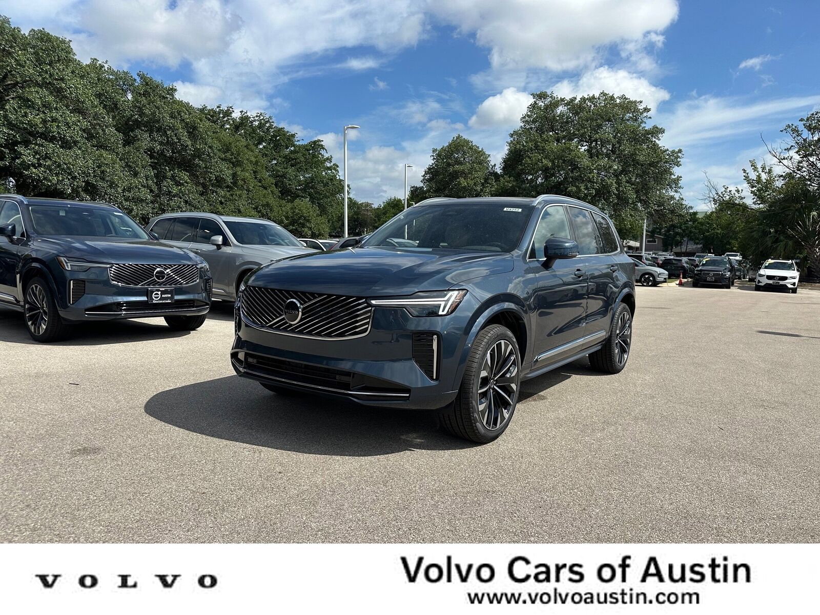2026 VOLVO XC90