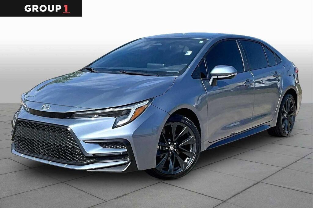 2024 TOYOTA Corolla