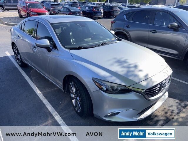 2016 MAZDA Mazda6