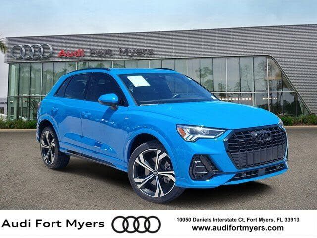 2023 AUDI Q3