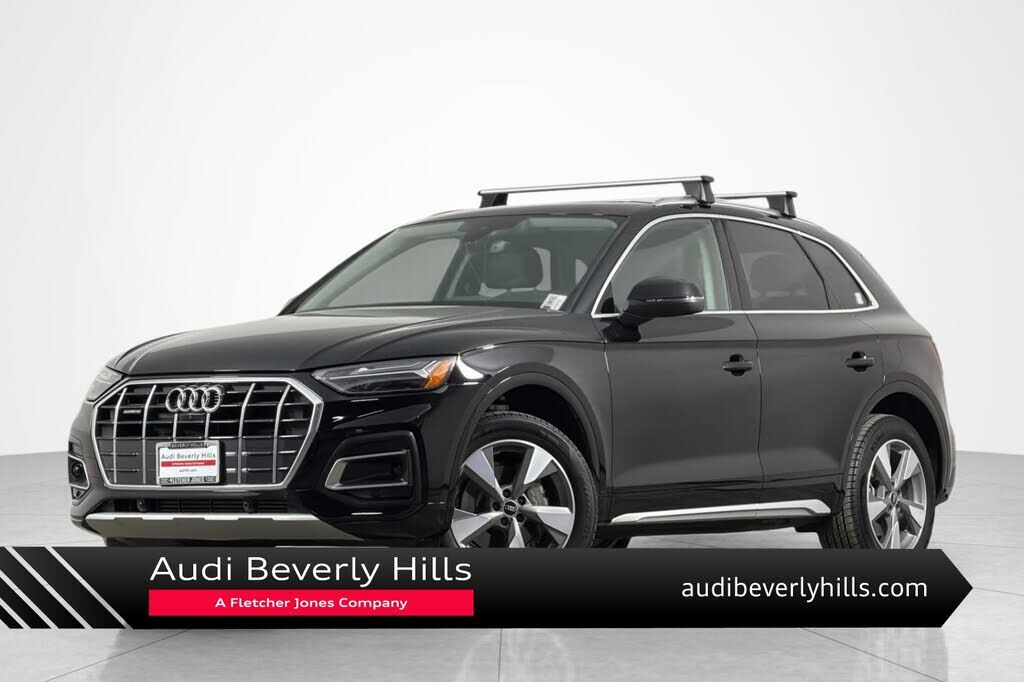 2023 AUDI Q5
