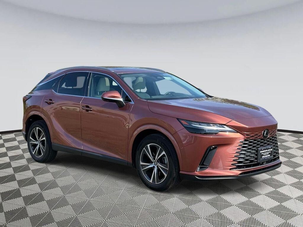 2023 LEXUS RX
