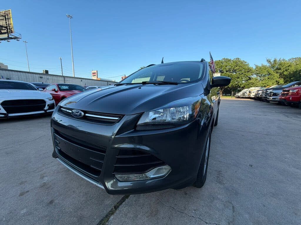 2015 FORD Escape