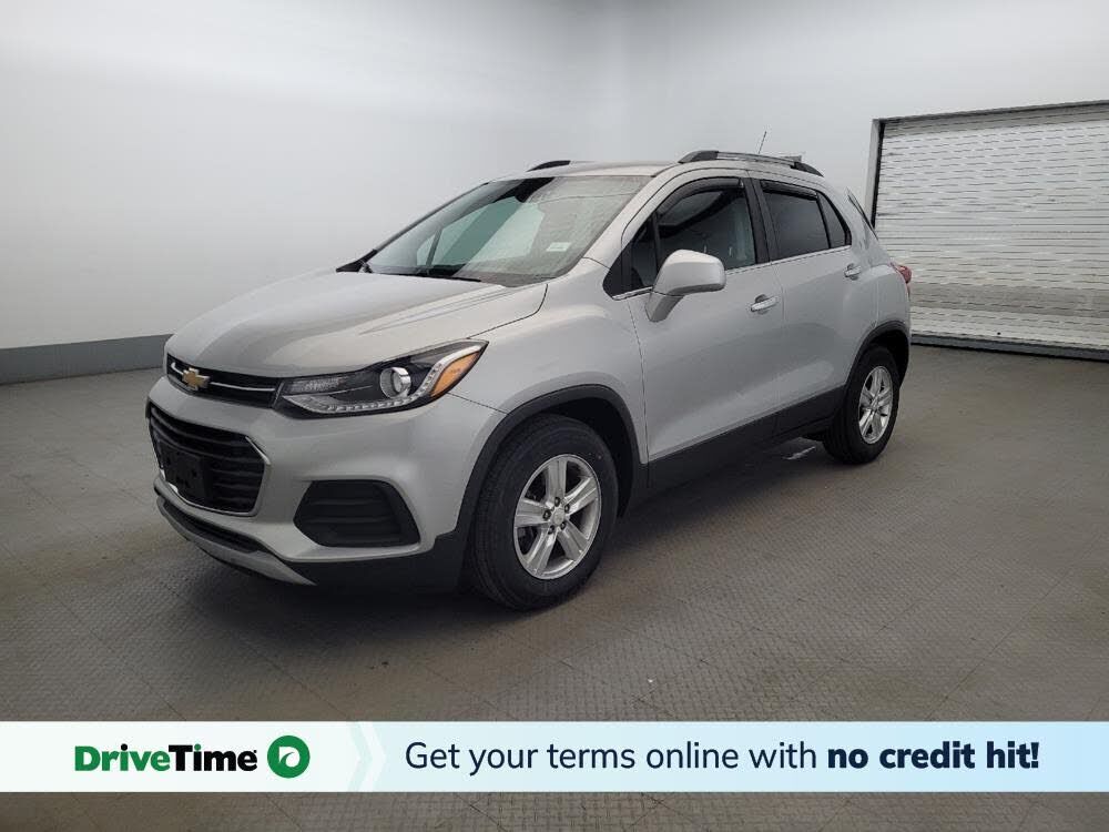 2019 CHEVROLET Trax