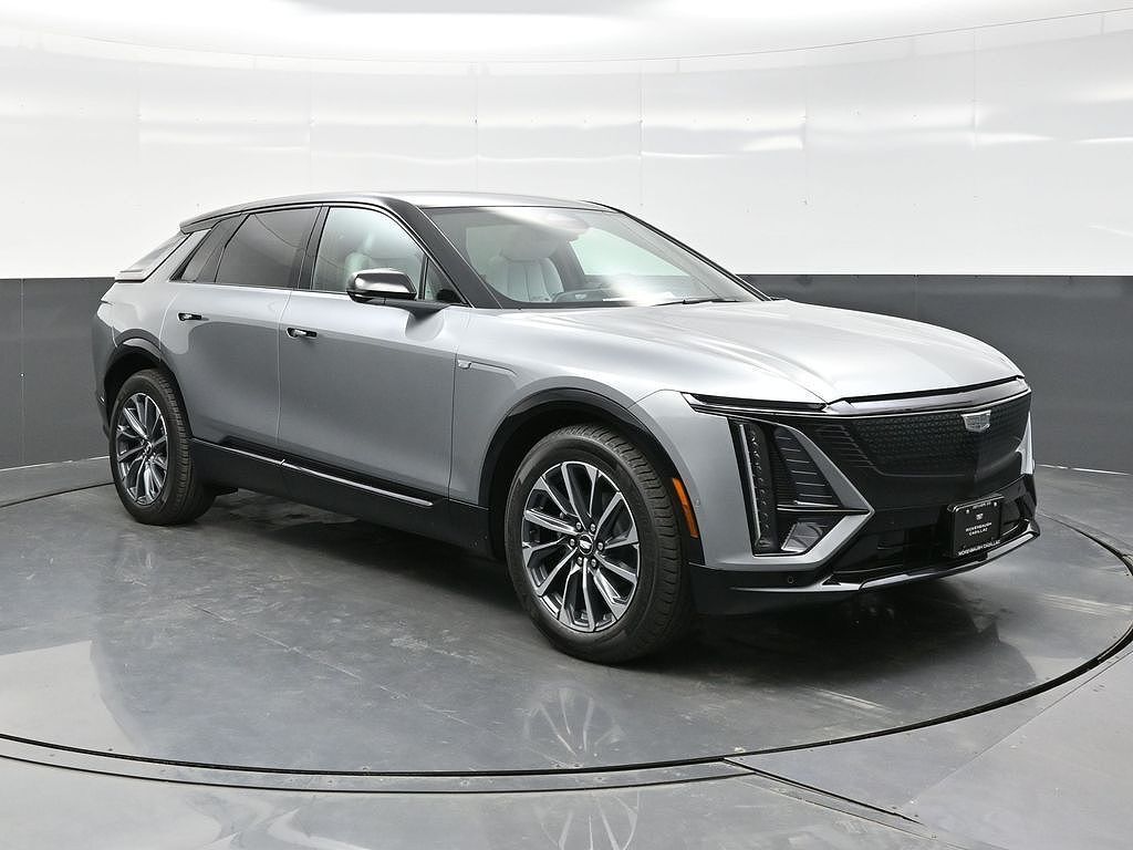 2026 CADILLAC Lyriq