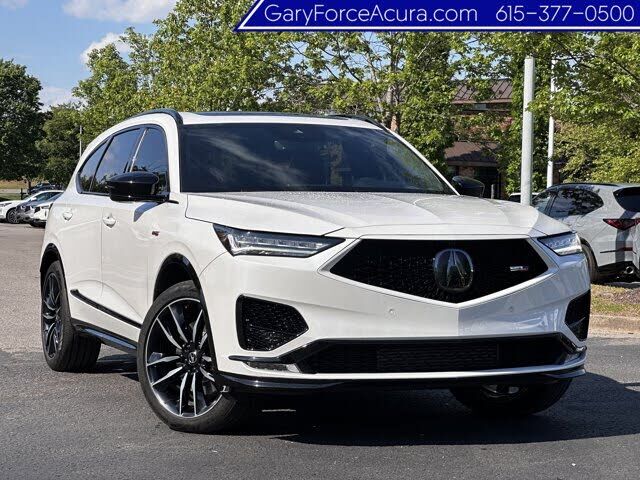 2024 ACURA MDX Type S