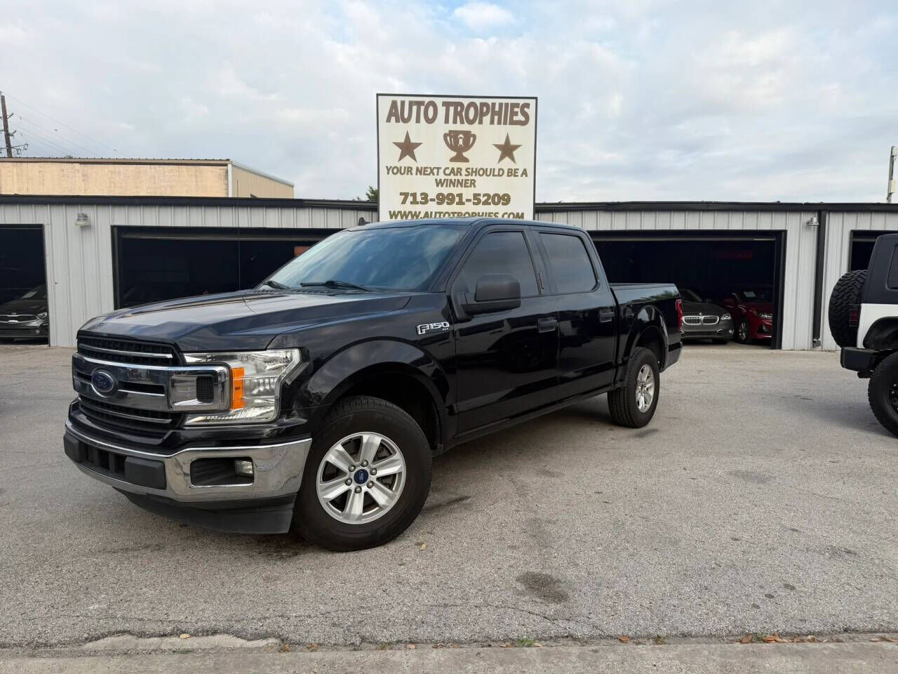 2020 FORD F-150