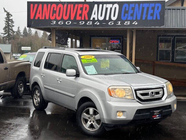 2009 HONDA Pilot
