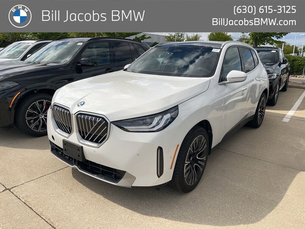 2025 BMW X3